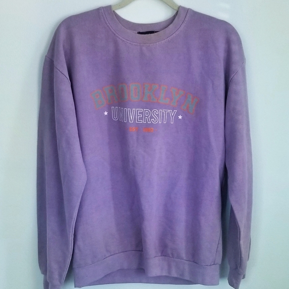 Cute PLT Graphic Sweater - Picture 4 of 5